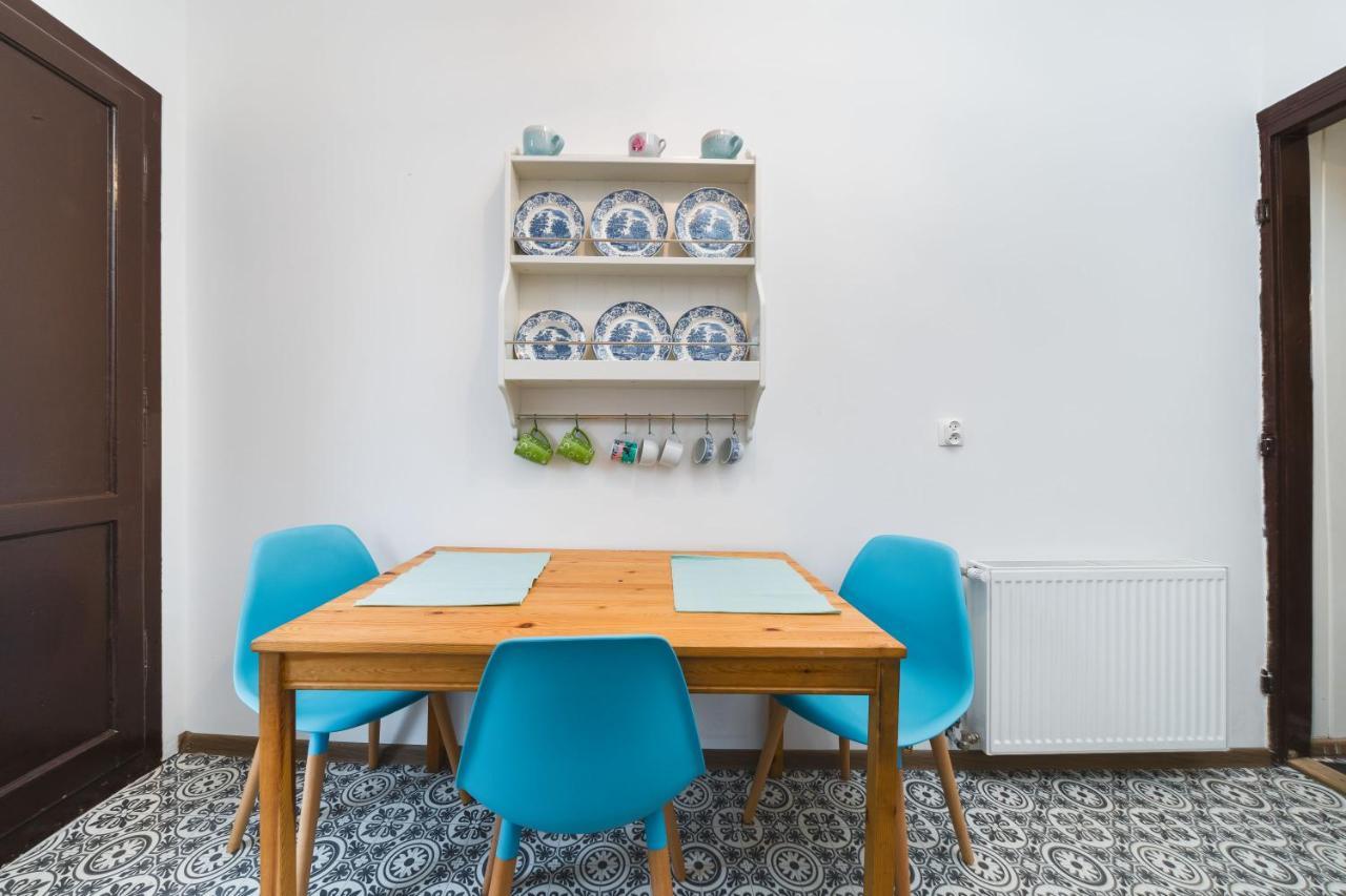 Apartments In The Jewish Quarter Krakow Luaran gambar