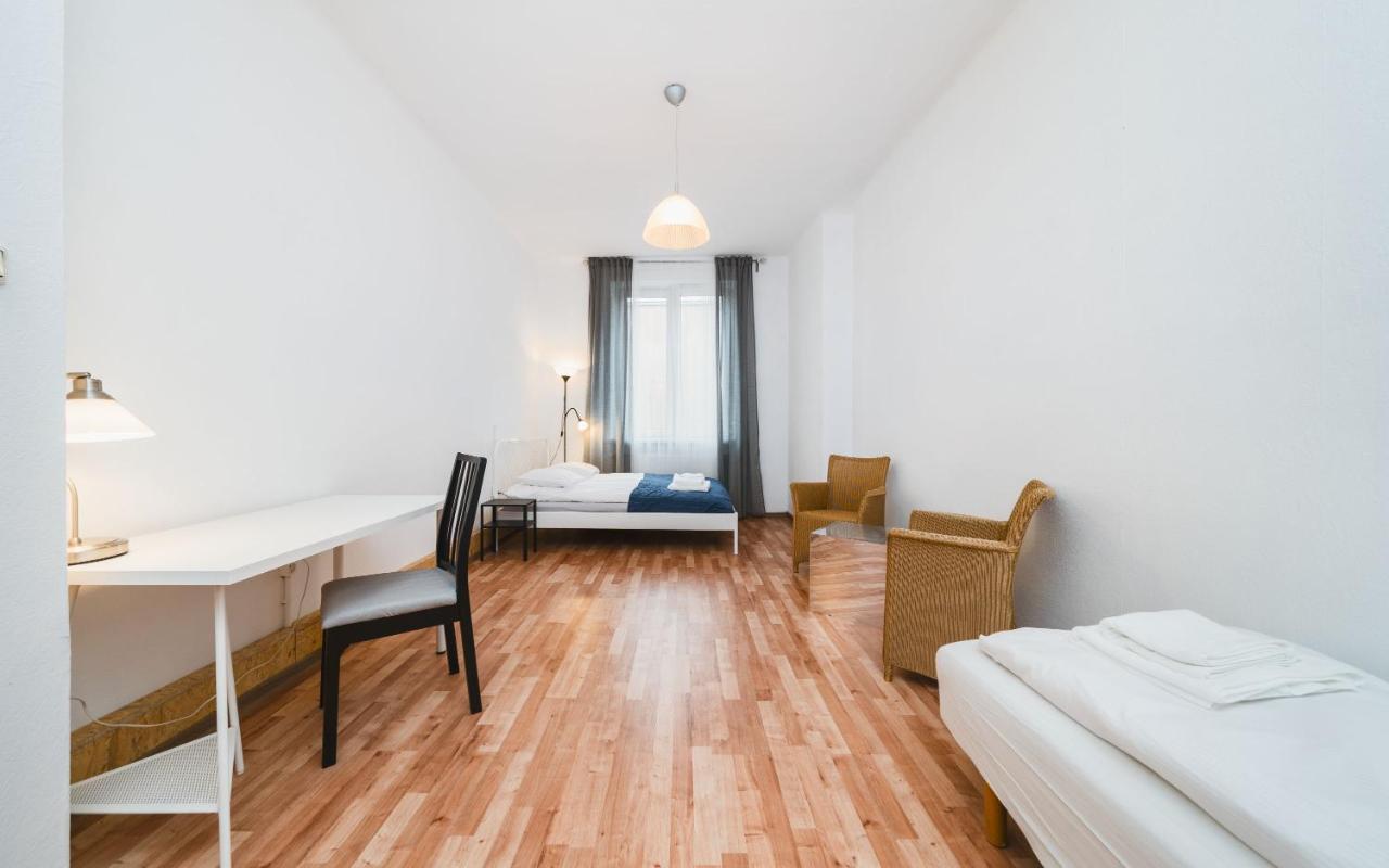 Apartments In The Jewish Quarter Krakow Luaran gambar